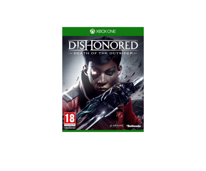 Gra Xbox One Dishonored: Death of the Outsider Xbox One